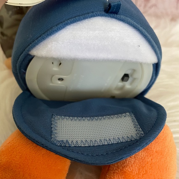 DISNEY JR MUPPET BABIES ROCKIN "ANIMAL" PLUSH DOLL DRUMMER WORKS Moves Talks - Picture 4 of 6